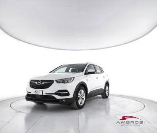 usato OPEL Grandland X