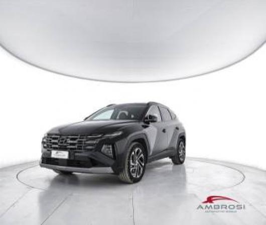 usato HYUNDAI Tucson