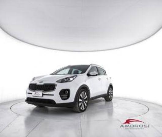 usato KIA Sportage