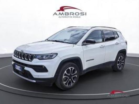 usato JEEP Compass