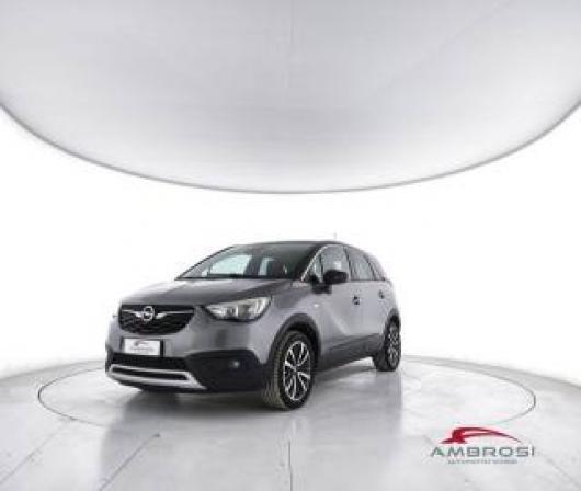 usato OPEL Crossland X