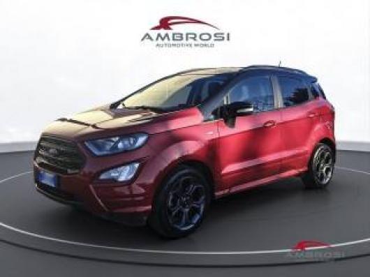 usato FORD EcoSport