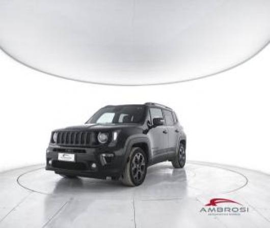 usato JEEP Renegade