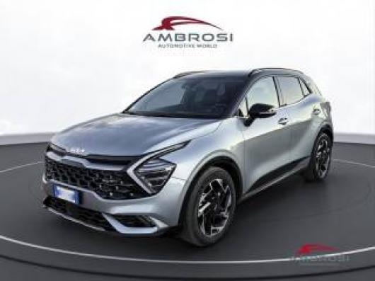 usato KIA Sportage