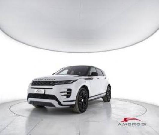 usato LAND ROVER Range Rover Evoque
