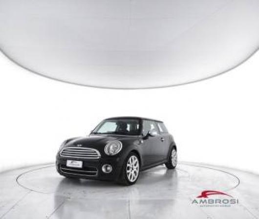 usato MINI Cooper D