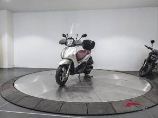usato PIAGGIO Beverly 500