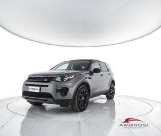 usato LAND ROVER Discovery Sport