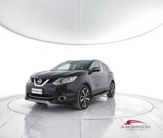 usato NISSAN Qashqai