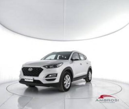 usato HYUNDAI Tucson
