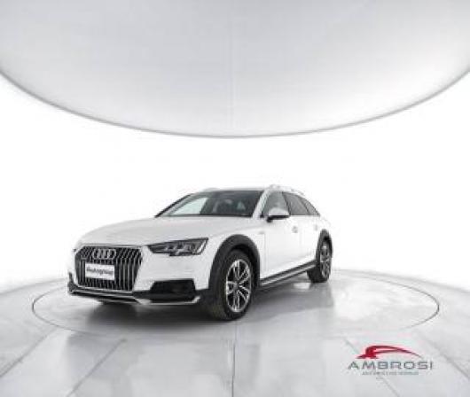 usato AUDI A4 allroad