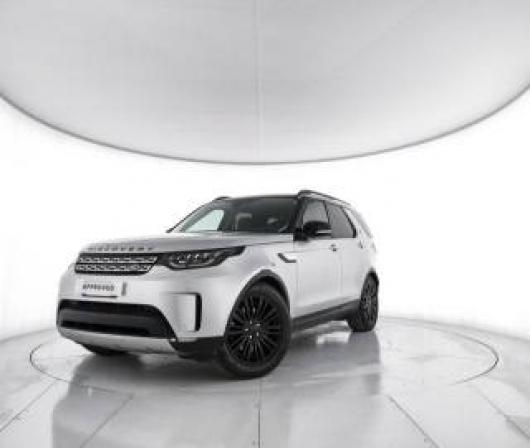 usato LAND ROVER Discovery