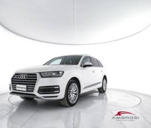 usato AUDI Q7