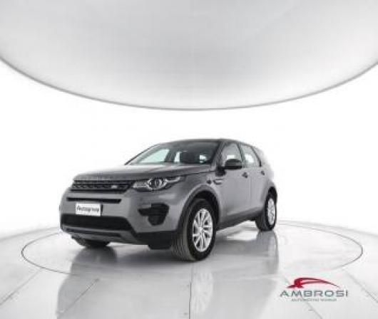 usato LAND ROVER Discovery Sport