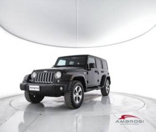 usato JEEP Wrangler
