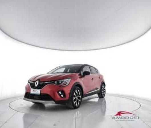 usato RENAULT Captur