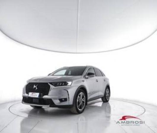 usato DS AUTOMOBILES DS 7 Crossback