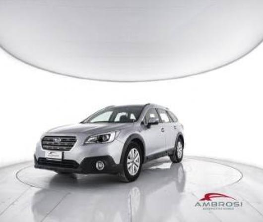 usato SUBARU OUTBACK
