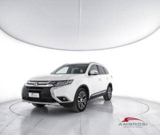 usato MITSUBISHI Outlander