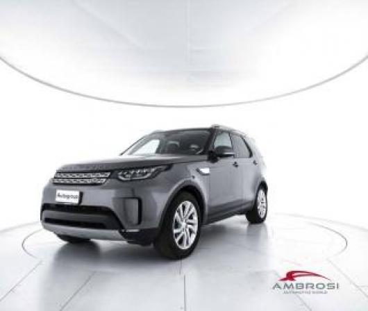 usato LAND ROVER Discovery