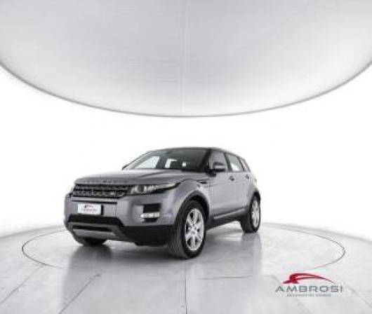 usato LAND ROVER Range Rover Evoque