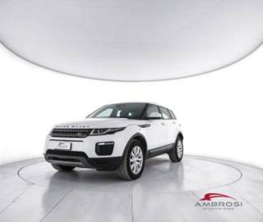 usato LAND ROVER Range Rover Evoque