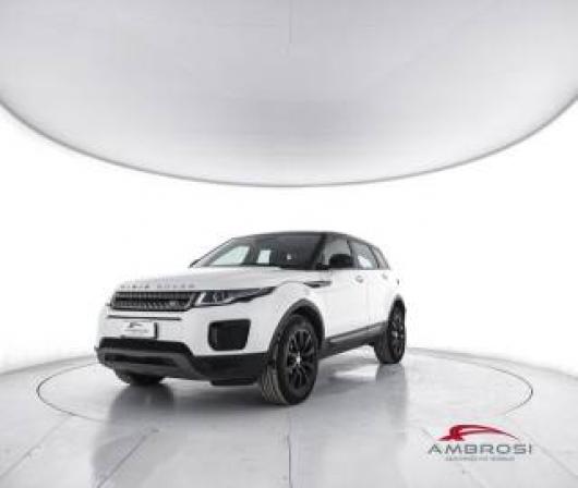 usato LAND ROVER Range Rover Evoque
