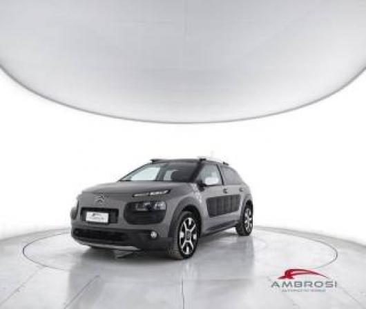 usato CITROEN C4 Cactus