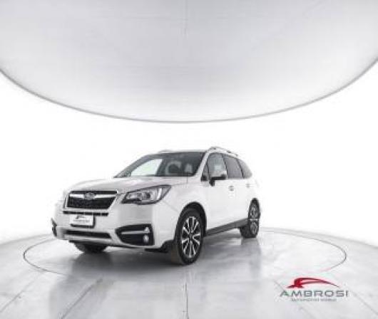 usato SUBARU Forester