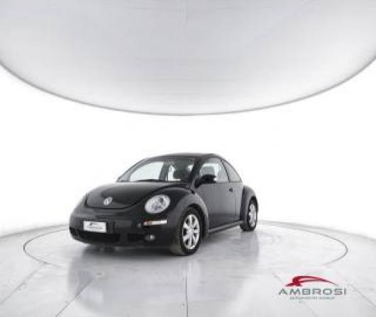 usato VOLKSWAGEN New Beetle