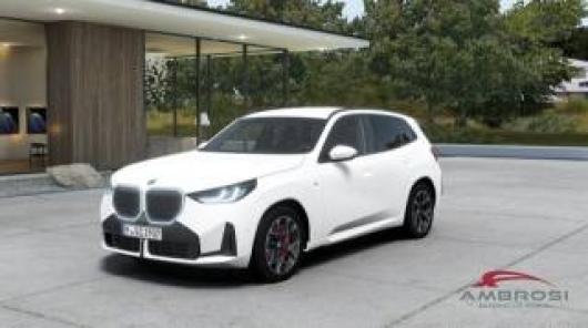 nuovo BMW X3
