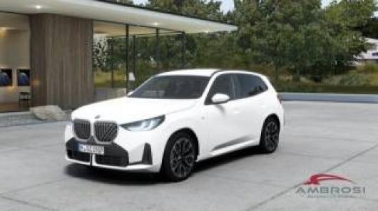 nuovo BMW X3