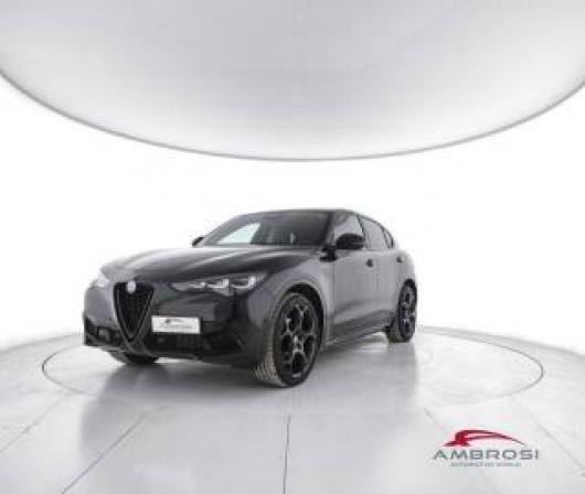 usato ALFA ROMEO Stelvio