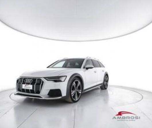 usato AUDI A6 allroad