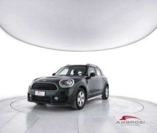 usato MINI Countryman