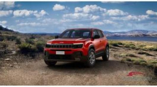 nuovo JEEP Avenger