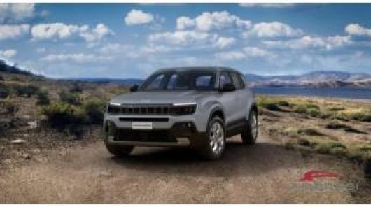 nuovo JEEP Avenger
