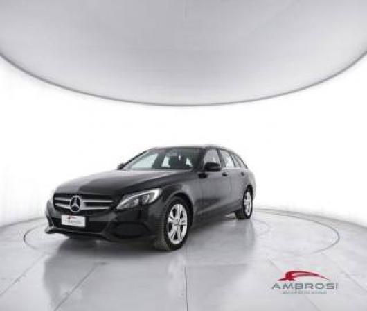 usato MERCEDES C 200
