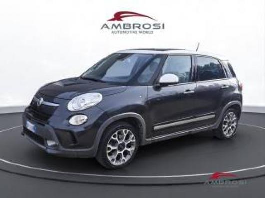 usato FIAT 500L