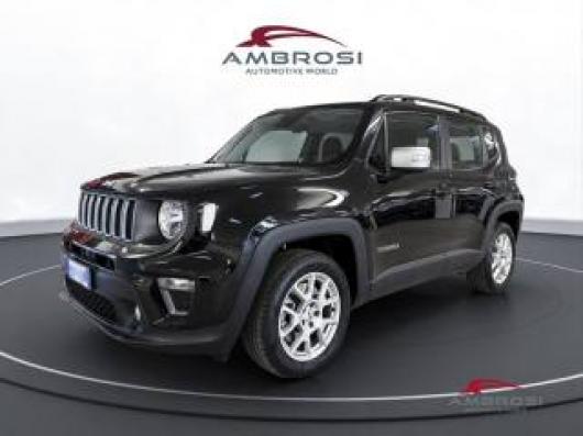 usato JEEP Renegade