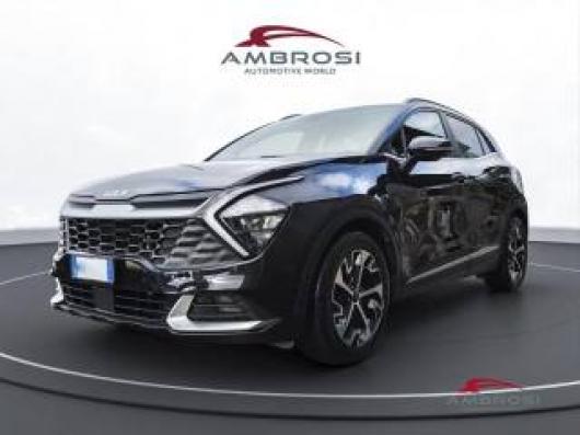 usato KIA Sportage