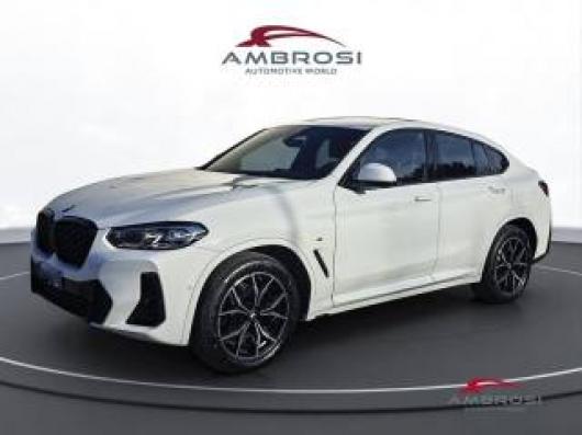 usato BMW X4