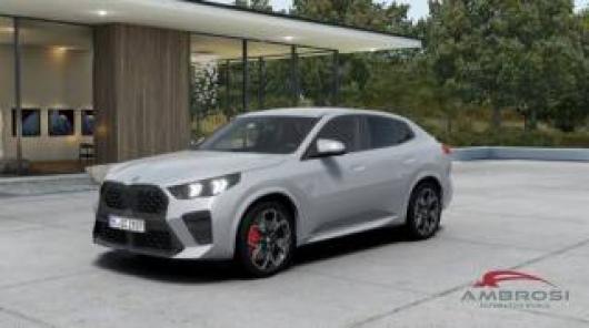nuovo BMW X2