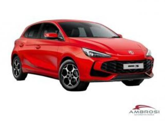 nuovo MG MG3
