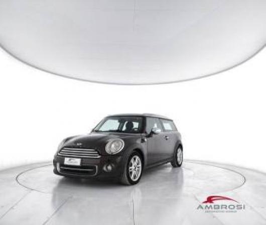 usato MINI Clubman