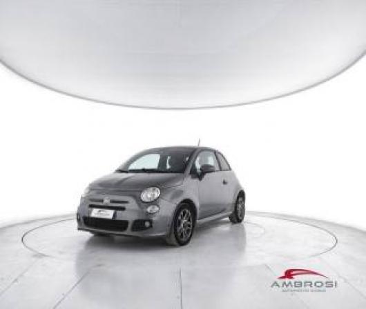 usato FIAT 500