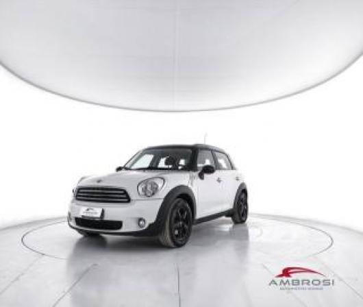 usato MINI Countryman