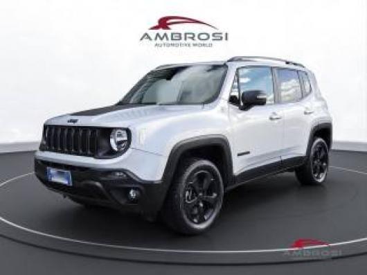 usato JEEP Renegade