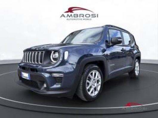 usato JEEP Renegade