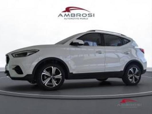 usato MG ZS